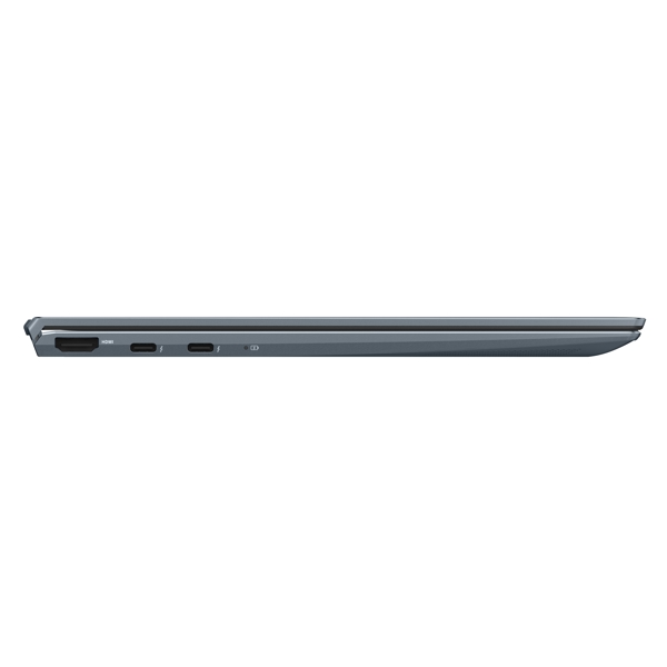 ნოუთბუქი Asus ZenBook UX325EA 13.3" OLED I7-1165G7 16GB, 512GB SSD Integrated Graphics Pine Grey