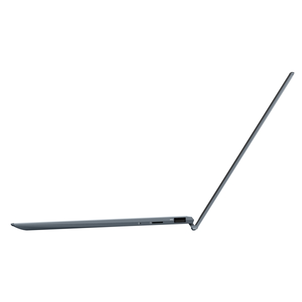 ნოუთბუქი Asus ZenBook UX325EA 13.3" OLED I7-1165G7 16GB, 512GB SSD Integrated Graphics Pine Grey