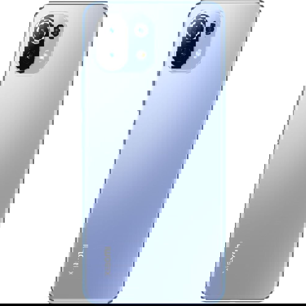 მობილური ტელეფონი Xiaomi Mi 11 Lite (Global Version) 6GB, 128GB Dual Sim LTE Blue