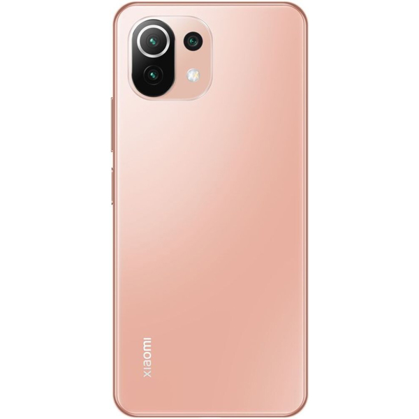 მობილური ტელეფონი Xiaomi Mi 11 Lite (Global Version) 6GB, 128GB Dual Sim LTE Pink