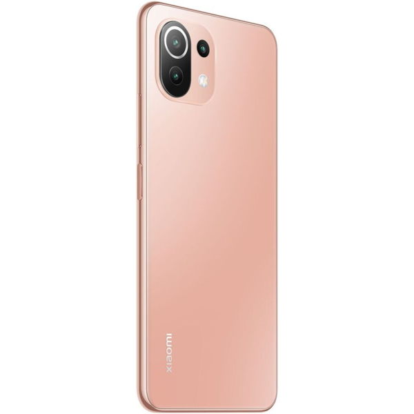 მობილური ტელეფონი Xiaomi Mi 11 Lite (Global Version) 6GB, 128GB Dual Sim LTE Pink