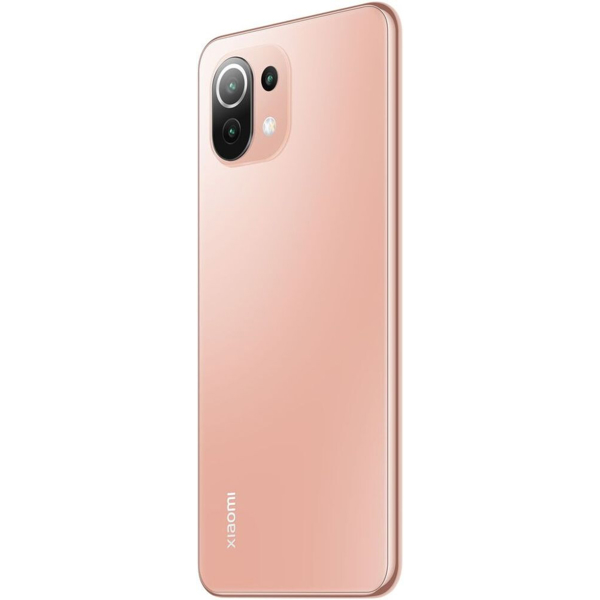 მობილური ტელეფონი Xiaomi Mi 11 Lite (Global Version) 6GB, 128GB Dual Sim LTE Pink