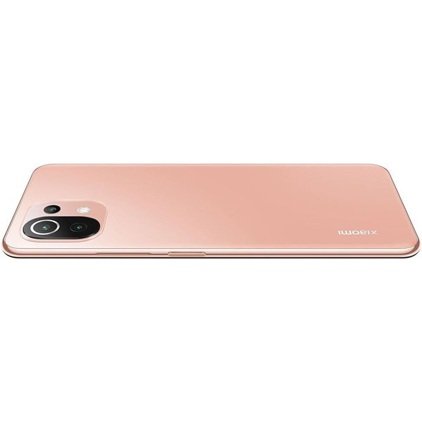 მობილური ტელეფონი Xiaomi Mi 11 Lite (Global Version) 6GB, 128GB Dual Sim LTE Pink