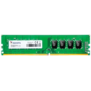 მყარი დისკი ADATA AD4U2666J4G19-S, 4 GB DDR4U-DIMM2666512X164GB19-SINGLE TRAY