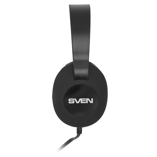 ყურსასმენი SVEN AP-310M, headphone with microphone black