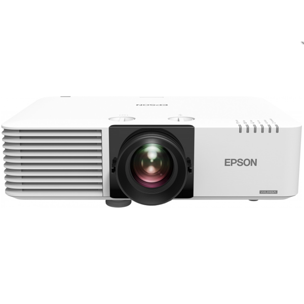 პროექტორი Epson EB-L610U 6000 lumens WUXGA (1920x1200) 2 500 000:1 White