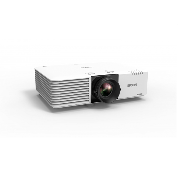 პროექტორი Epson EB-L610U 6000 lumens WUXGA (1920x1200) 2 500 000:1 White