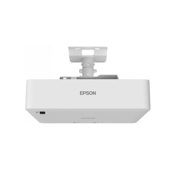 პროექტორი Epson EB-L610U 6000 lumens WUXGA (1920x1200) 2 500 000:1 White