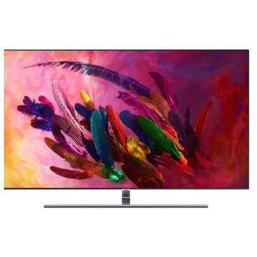 ტელევიზორი Samsung QE65Q7FNAUXRU, 65", QLED Curved Smart ULTRA 4K 3840x2160