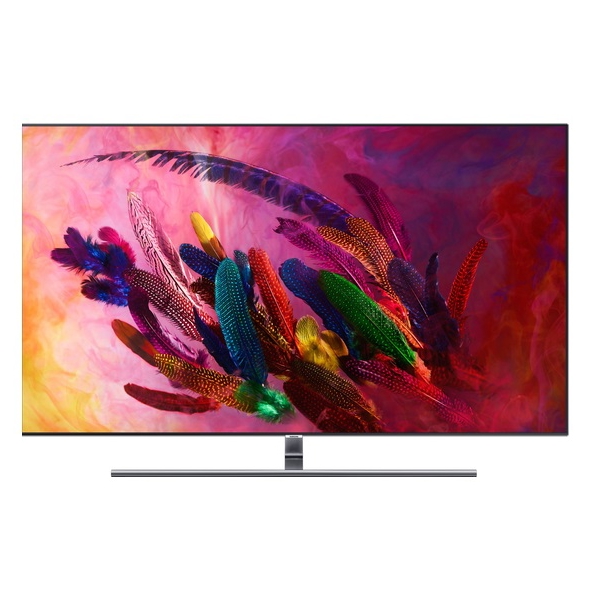 ტელევიზორი Samsung QE65Q7FNAUXRU, 65", QLED Curved Smart ULTRA 4K 3840x2160