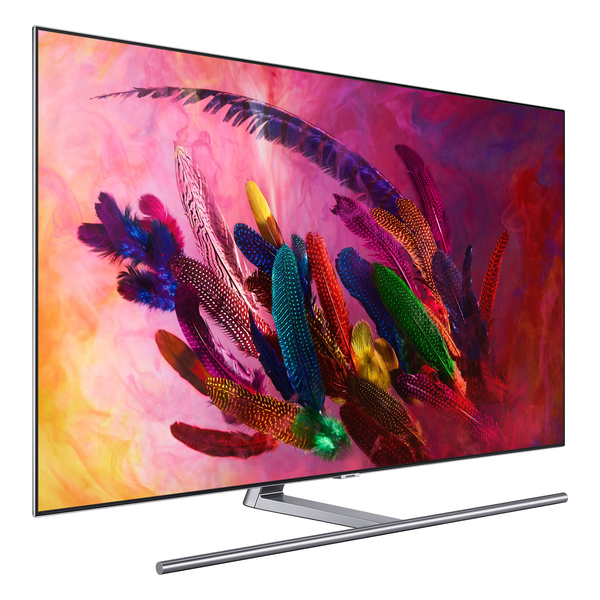 ტელევიზორი Samsung QE65Q7FNAUXRU, 65", QLED Curved Smart ULTRA 4K 3840x2160