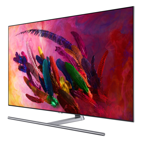 ტელევიზორი Samsung QE65Q7FNAUXRU, 65", QLED Curved Smart ULTRA 4K 3840x2160