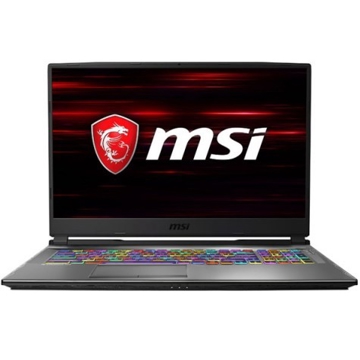 ნოუთბუქი MSI GL75 Leopard 10SDR 17.3" FHD 144Hz Intel i7-10750H 16GB 1TB+256GB SSD GTX1660 Ti 6GB