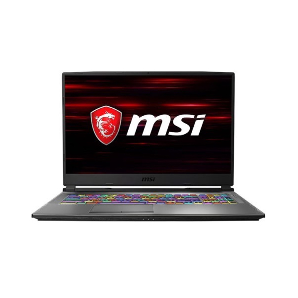 ნოუთბუქი MSI GL75 Leopard 10SDR 17.3" FHD 144Hz Intel i7-10750H 16GB 1TB+256GB SSD GTX1660 Ti 6GB