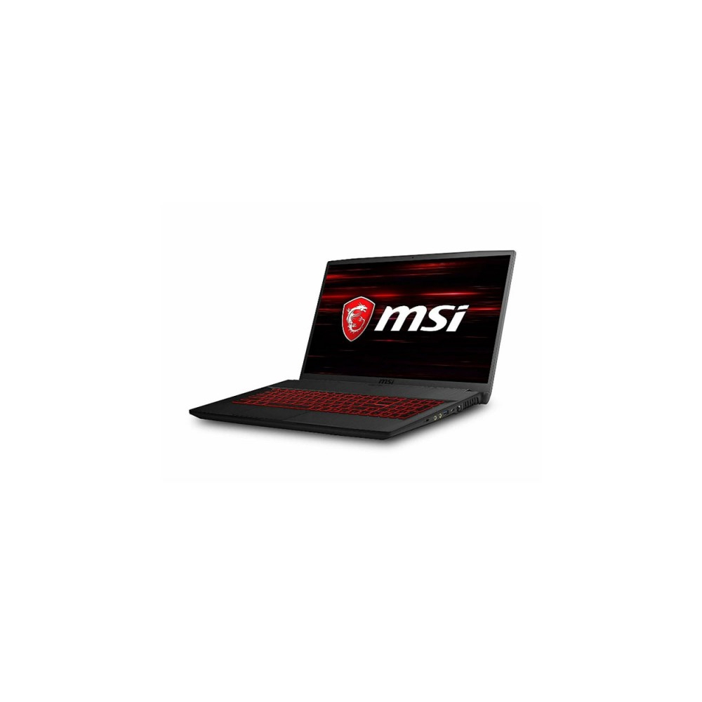 ნოუთბუქი MSI 17E71 17.3" FHD 144Hz Intel i7-10750H 16GB, 512GB SSD RTX2060 6GB Black