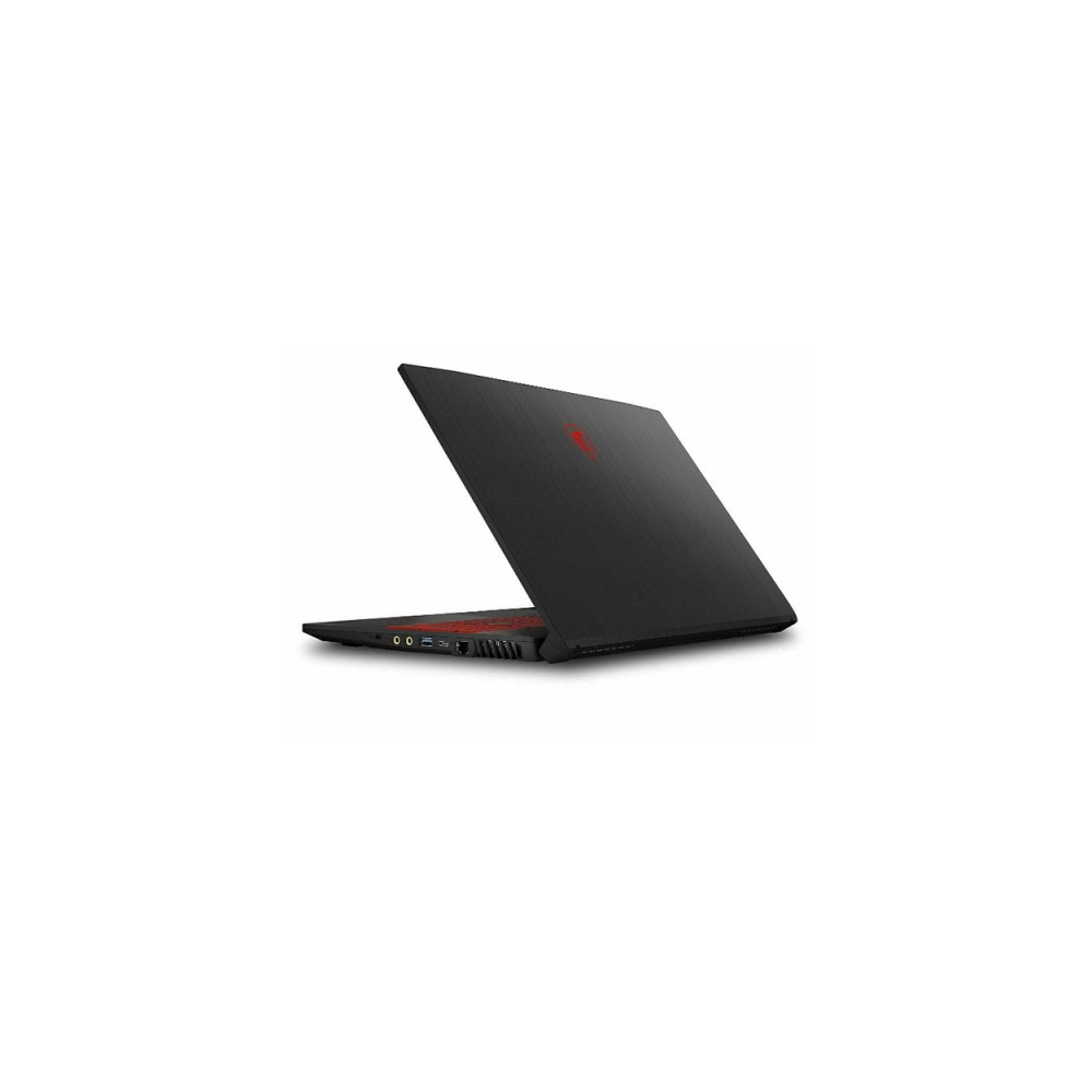 ნოუთბუქი MSI 17E71 17.3" FHD 144Hz Intel i7-10750H 16GB, 512GB SSD RTX2060 6GB Black