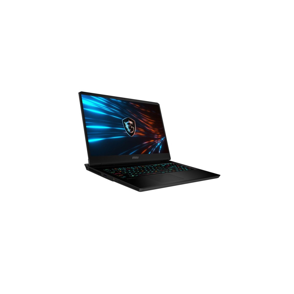 ნოუთბუქი MSI GP76 Leopard 10UG 17.3" FHD 144Hz Intel i7-10870H 16GB 1TB SSD RTX3070 8GB Black