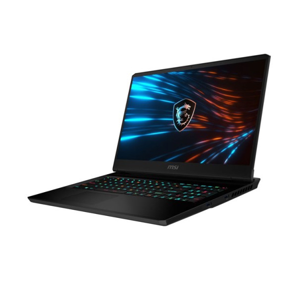 ნოუთბუქი MSI GP76 Leopard 10UG 17.3" FHD 144Hz Intel i7-10870H 16GB 1TB SSD RTX3070 8GB Black