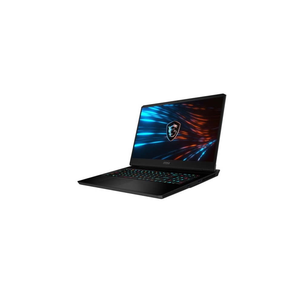 ნოუთბუქი MSI GP76 Leopard 10UG 17.3" FHD 144Hz Intel i7-10870H 16GB 1TB SSD RTX3070 8GB Black