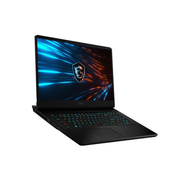 ნოუთბუქი MSI GP76 Leopard 10UG 17.3" FHD 144Hz Intel i7-10870H 16GB 1TB SSD RTX3070 8GB Black