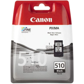 კარტრიჯი Canon PG-510 Original Ink Cartridge 2970B007AA - Black