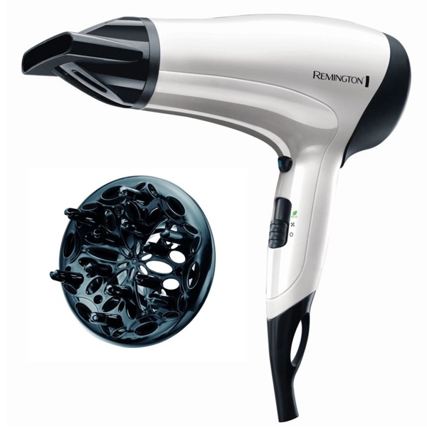 ფენი Remington D3015 Hair dryer 2000W White