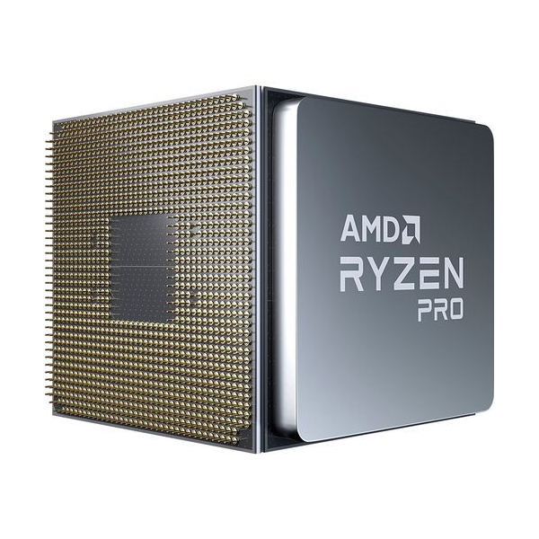 პროცესორი AMD CPU Desktop Ryzen 5 PRO 6C12T 4650G Tray