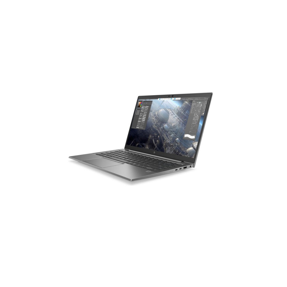 ნოუთბუქი HP ZBook Firefly14 G7 14" FHD Intel i7-10510U 16GB 512GB SSD FreeDOS Silver