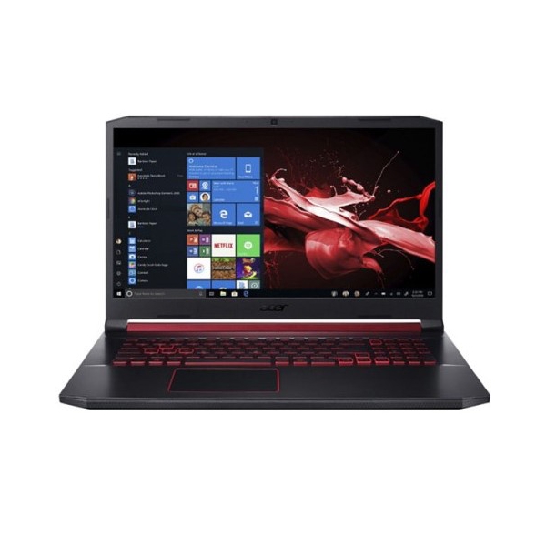 ნოუთბუქი Acer Nitro 5 15.6" FHD Intel i5-9300H 16GB 1TB+256GB SSD GTX1660 Ti 6GB Black