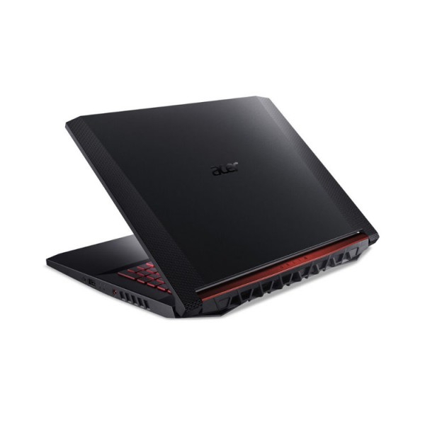 ნოუთბუქი Acer Nitro 5 15.6" FHD Intel i5-9300H 16GB 1TB+256GB SSD GTX1660 Ti 6GB Black