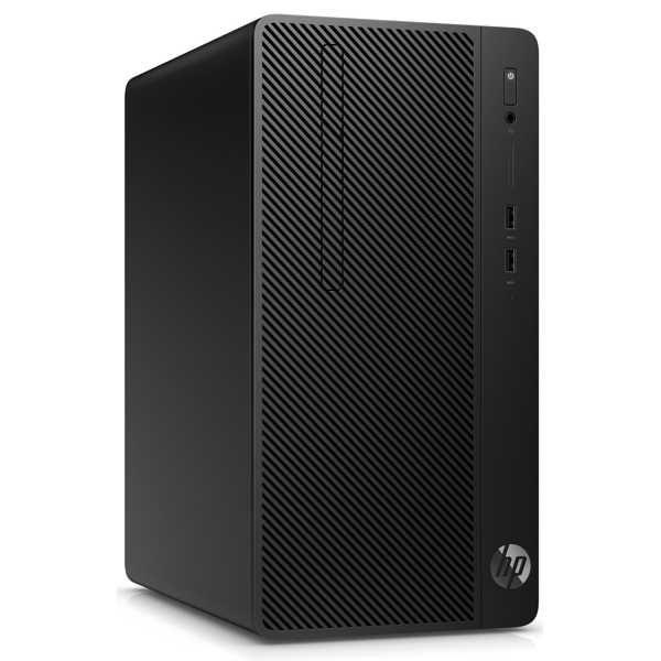 პერსონალური კომპიუტერი HP 290 G4 MT, Core i3 10100, 8GB, 256GB SSD, RTF Card DOS 