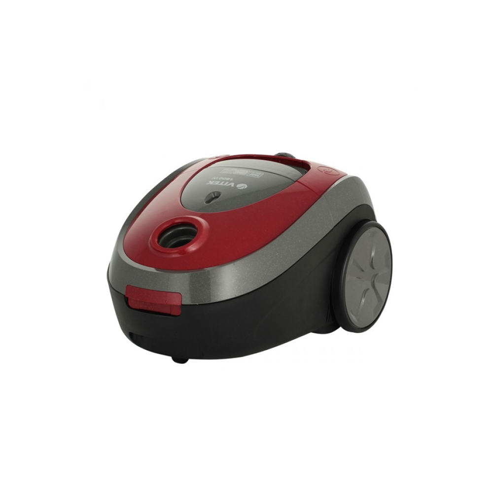 მტვერსასრუტი VITEK VT-8114 1800 Watt Red