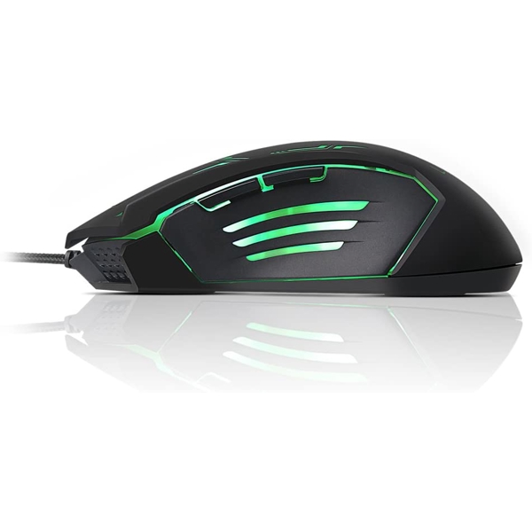 მაუსი Lenovo Gaming Mouse RGB Legion M200 Black