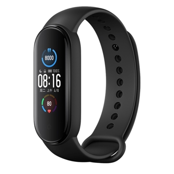 სმარტ საათი Xiaomi BHR4219RU Mi Smart Band 5 Black