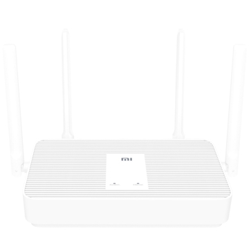 როუტერი Xiaomi DVB4258GL Mi Router AX1800 White