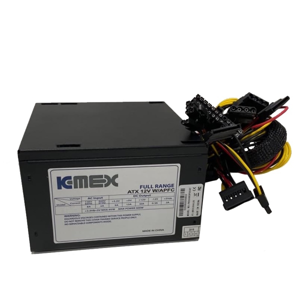 კვების ბლოკი KMEX PK350RRF002C 350W Power Supply