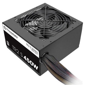 კვების ბლოკი Thermaltake PS-TRS-0450NPCWEU-2 TR2 S 450W Power Supply Black