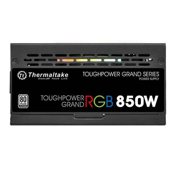 კვების ბლოკი Thermaltake PS-TPG-0850FIFAPE-1 Toughpower Grand 850W Power Supply Black