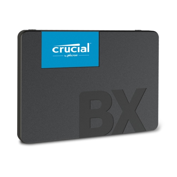 მყარი დისკი Crucial CT120BX500SSD1 SSD BX500 120GB SSD 2.5” 7MM SATA 6