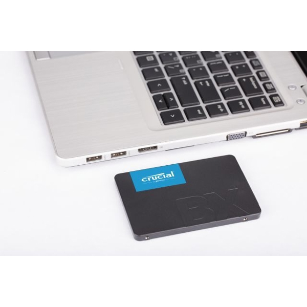 მყარი დისკი Crucial CT120BX500SSD1 SSD BX500 120GB SSD 2.5” 7MM SATA 6