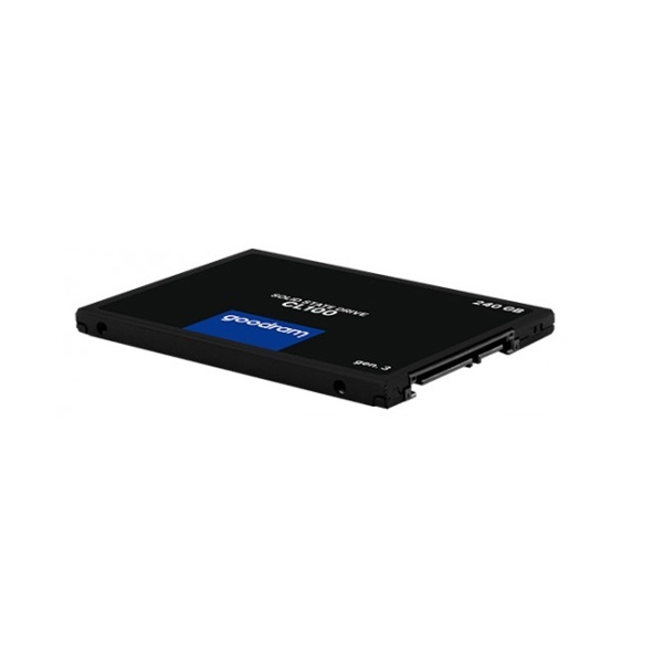 მყარი დისკი Goodram SSDPR-CL100-240-G3 240GB SSD 2.5” 7MM SATA 6GBS Rradwrite 520 400 MBS