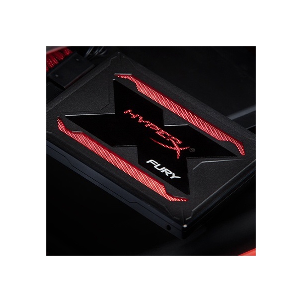 მყარი დისკი HyperX Fury SSD 240GB SHFR200/240G