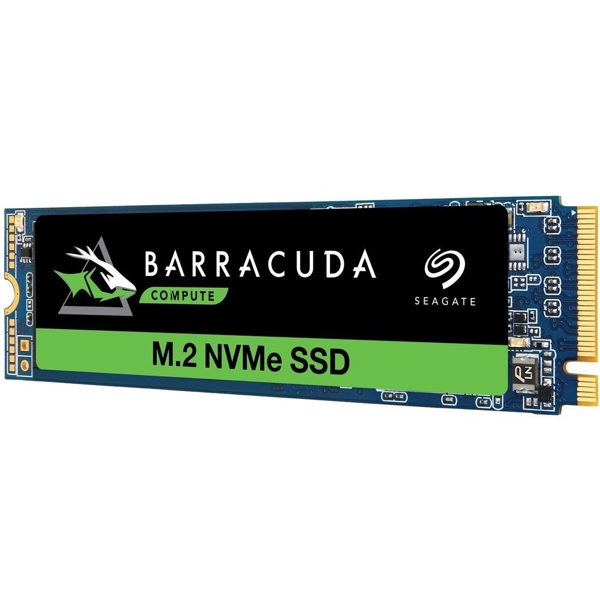 მყარი დისკი Seagate Barracuda 510 256GB M.2 PCIe NVMe SSD