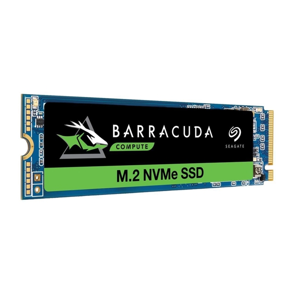 მყარი დისკი Seagate Barracuda 510 256GB M.2 PCIe NVMe SSD