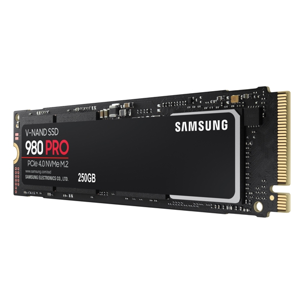 მყარი დისკი Samsung 980 PRO NVMeM.2 SSD 250GB MZ-V8P250BW