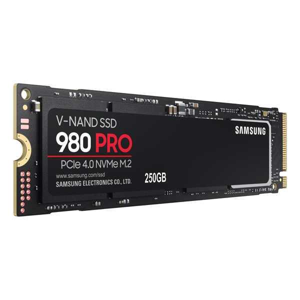 მყარი დისკი Samsung 980 PRO NVMeM.2 SSD 250GB MZ-V8P250BW