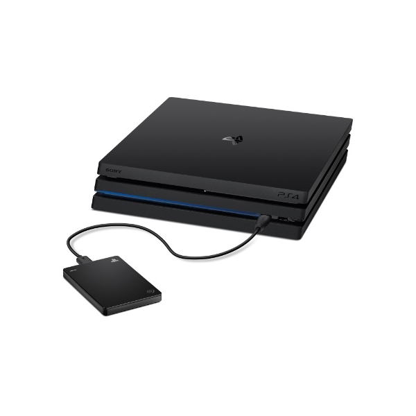 გარე მყარი დისკი Seagate STGD2000200 HDD External 2.5" Game Drive for PS4 2TB