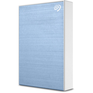 გარე მყარი დისკი Seagate One Touch 1TB External HDD Light Blue