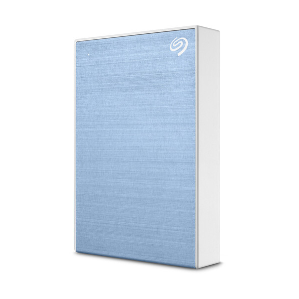 გარე მყარი დისკი Seagate One Touch 1TB External HDD Light Blue