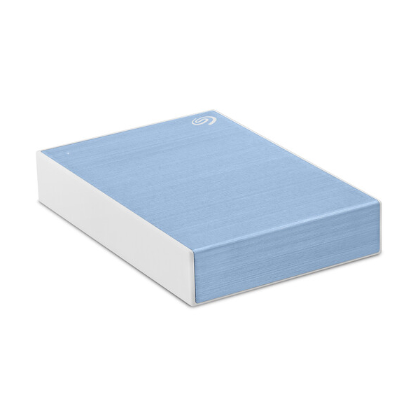 გარე მყარი დისკი Seagate One Touch 1TB External HDD Light Blue